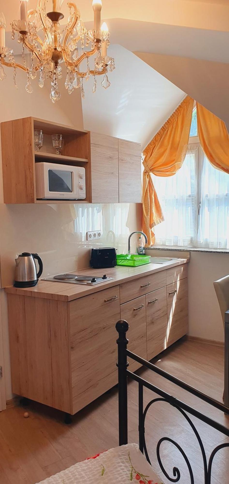 Karmelita Boutique Apartman Ödenburg Exterior foto