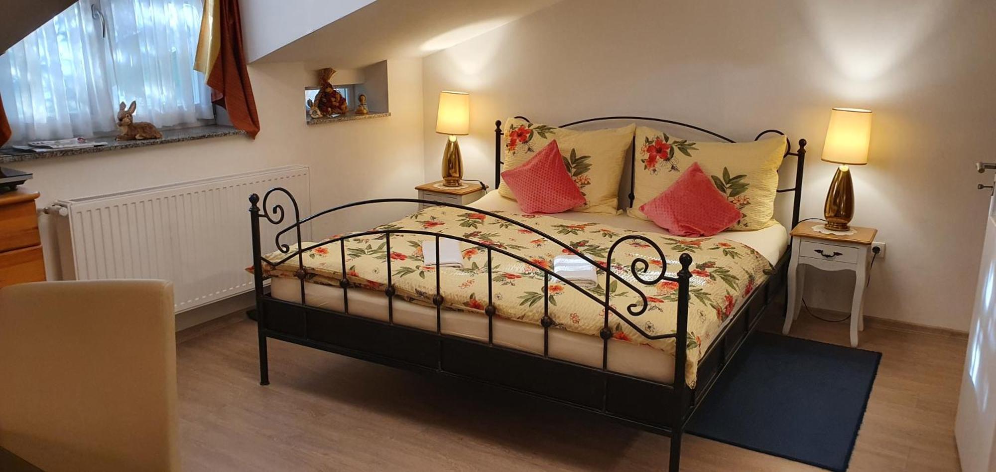 Karmelita Boutique Apartman Ödenburg Zimmer foto