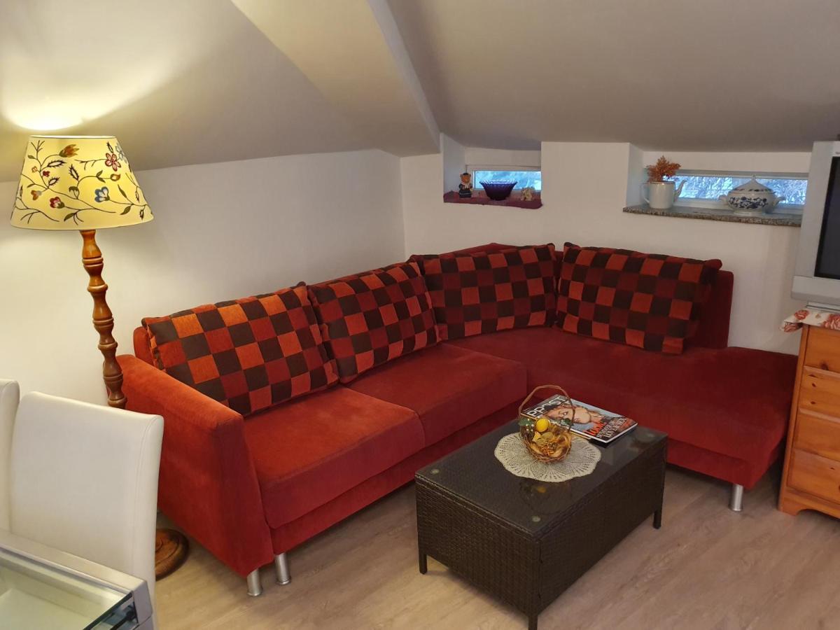 Karmelita Boutique Apartman Ödenburg Exterior foto
